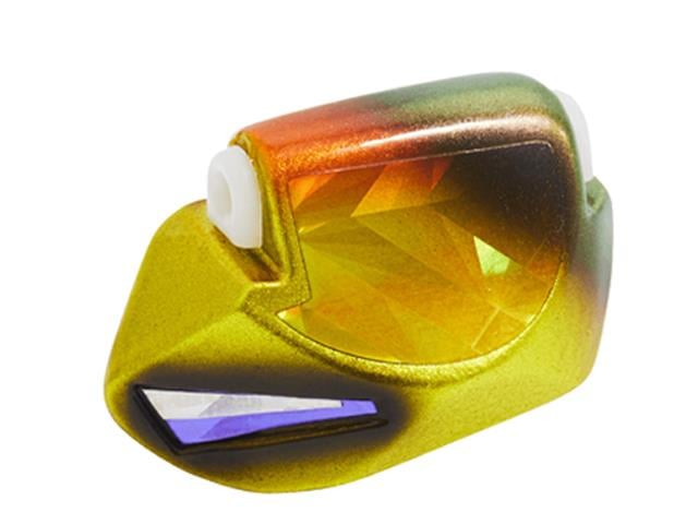 Hayabusa P 566 Tai Rubber Free Slide WF Head 120gr Jig Suni Yem #2 Sunrise OrangeHAYABUSA