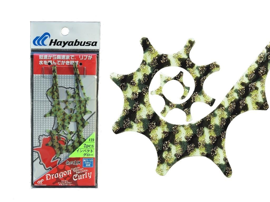 Hayabusa SE 133 Tai Rubber Free Slide Yedek Silikon Etek #19HAYABUSA
