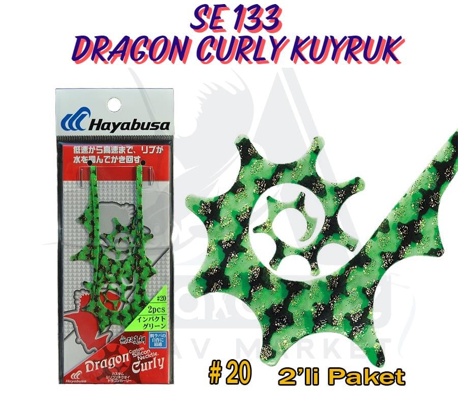 Hayabusa SE 133 Tai Rubber Free Slide Yedek Silikon Etek #20HAYABUSA