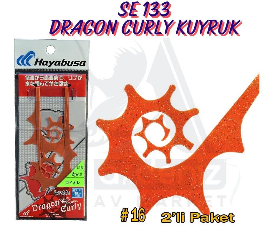Hayabusa SE 133 Tai Rubber Free Slide Yedek Silikon Etek #16HAYABUSA