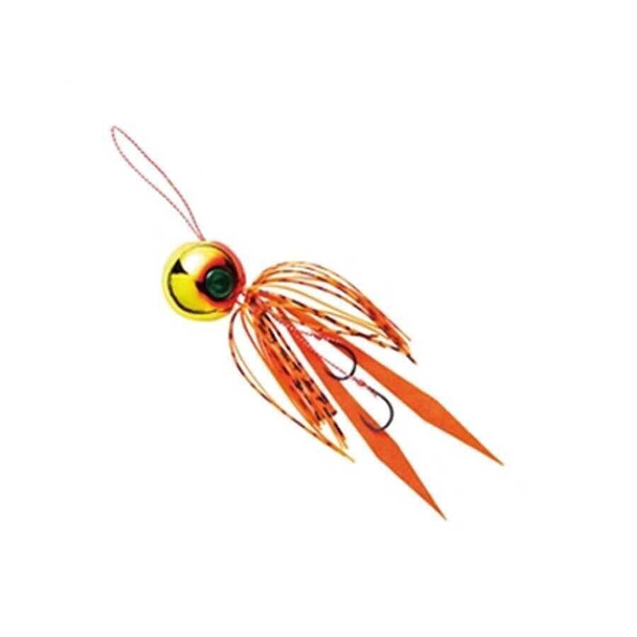 Hayabusa SE 170 Free Slide VS 45gr Tai Rubber Montajlı Set Jig Yem #12HAYABUSA