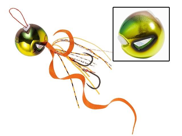 Hayabusa SE 172 Tai Rubber Free Slide SF Montalı Set 100gr Jig Suni yem #5HAYABUSA