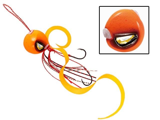 Hayabusa SE 172 Tai Rubber Free Slide SF Montalı Set 120gr Jig Suni yem #6HAYABUSA