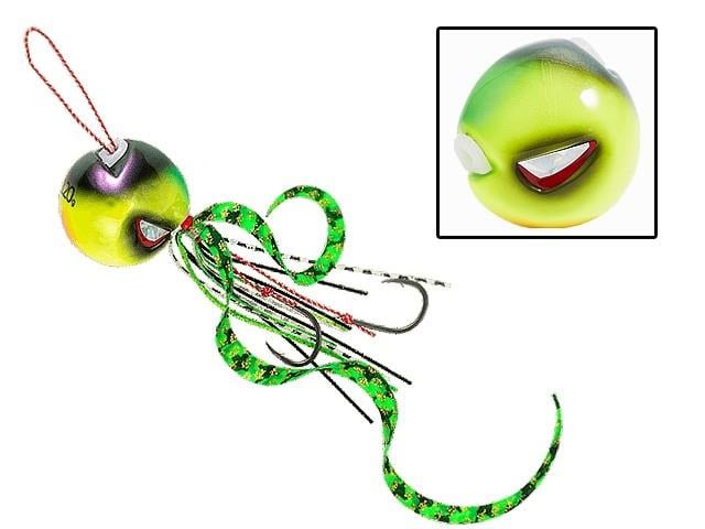 Hayabusa SE 172 Tai Rubber Free Slide SF Montalı Set 120gr Jig Suni yem #3HAYABUSA