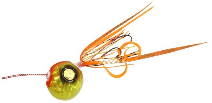 Hayabusa SE 173 Tai Rubber Free Slide VS Montajlı Set 100gr Jig Suni yem #2HAYABUSA
