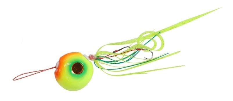 Hayabusa SE 173 Tai Rubber Free Slide VS Montajlı Set 80gr Jig Suni yem #5HAYABUSA