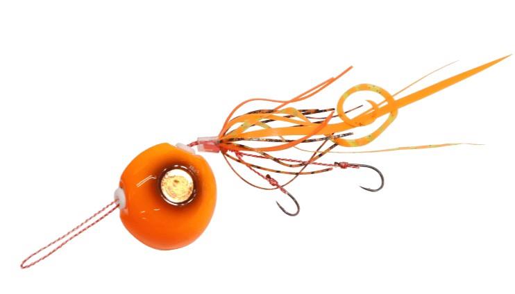 Hayabusa SE 173 Tai Rubber Free Slide VS Montajlı Set 120gr Jig Suni yem #4HAYABUSA