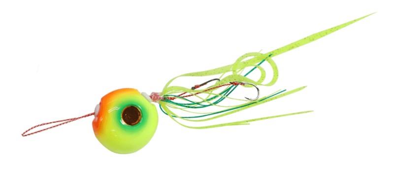 Hayabusa SE 173 Tai Rubber Free Slide VS Montajlı Set 100gr Jig Suni yem #5HAYABUSA