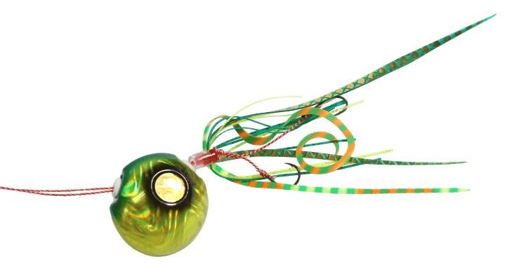 Hayabusa SE 173 Tai Rubber Free Slide VS Montajlı Set 60gr Jig Suni yem #3HAYABUSA