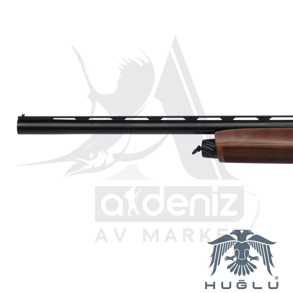 Huğlu Renova Selçuk 12 Cal. 71 Cm Y.Oto Yivsiz Av TüfeğiHUĞLU