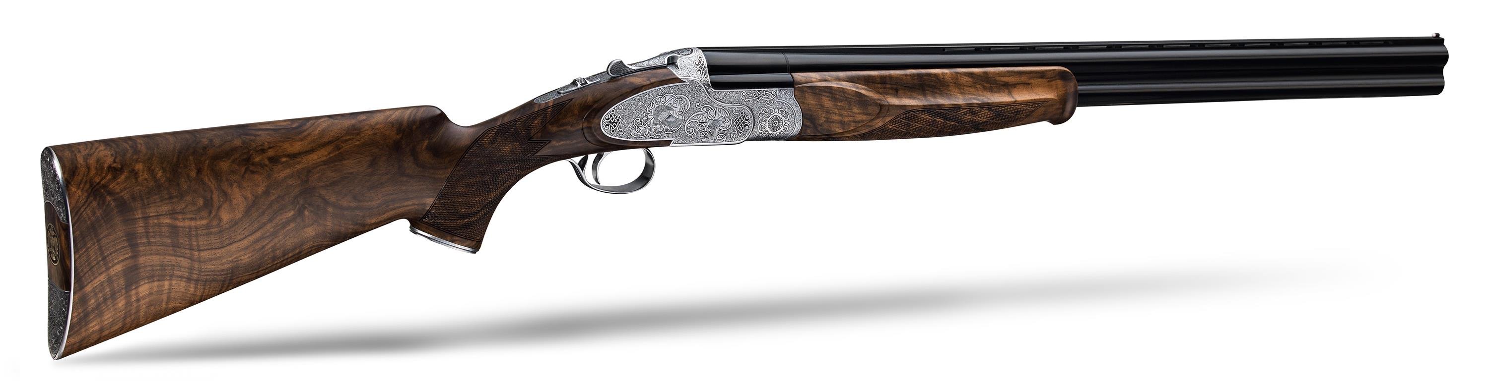 Huğlu SLX-K3 Süper Poze 12 cal. 71 cm Yivsiz Av TüfeğiHUĞLU