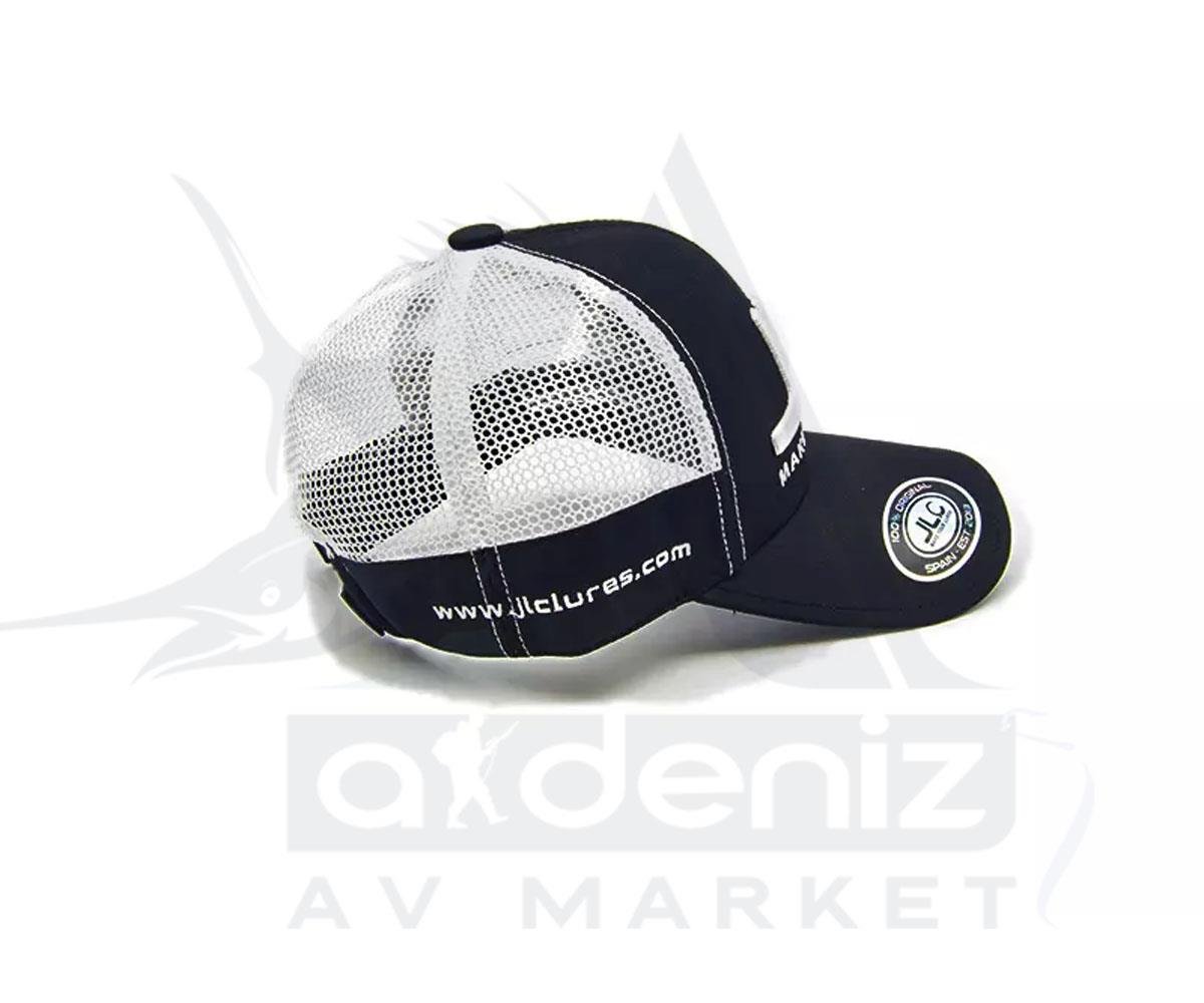 JLC Cap Black White MYL (Şapka) #M (56-58 cm)JLC JİGGİNG A LA CARTA