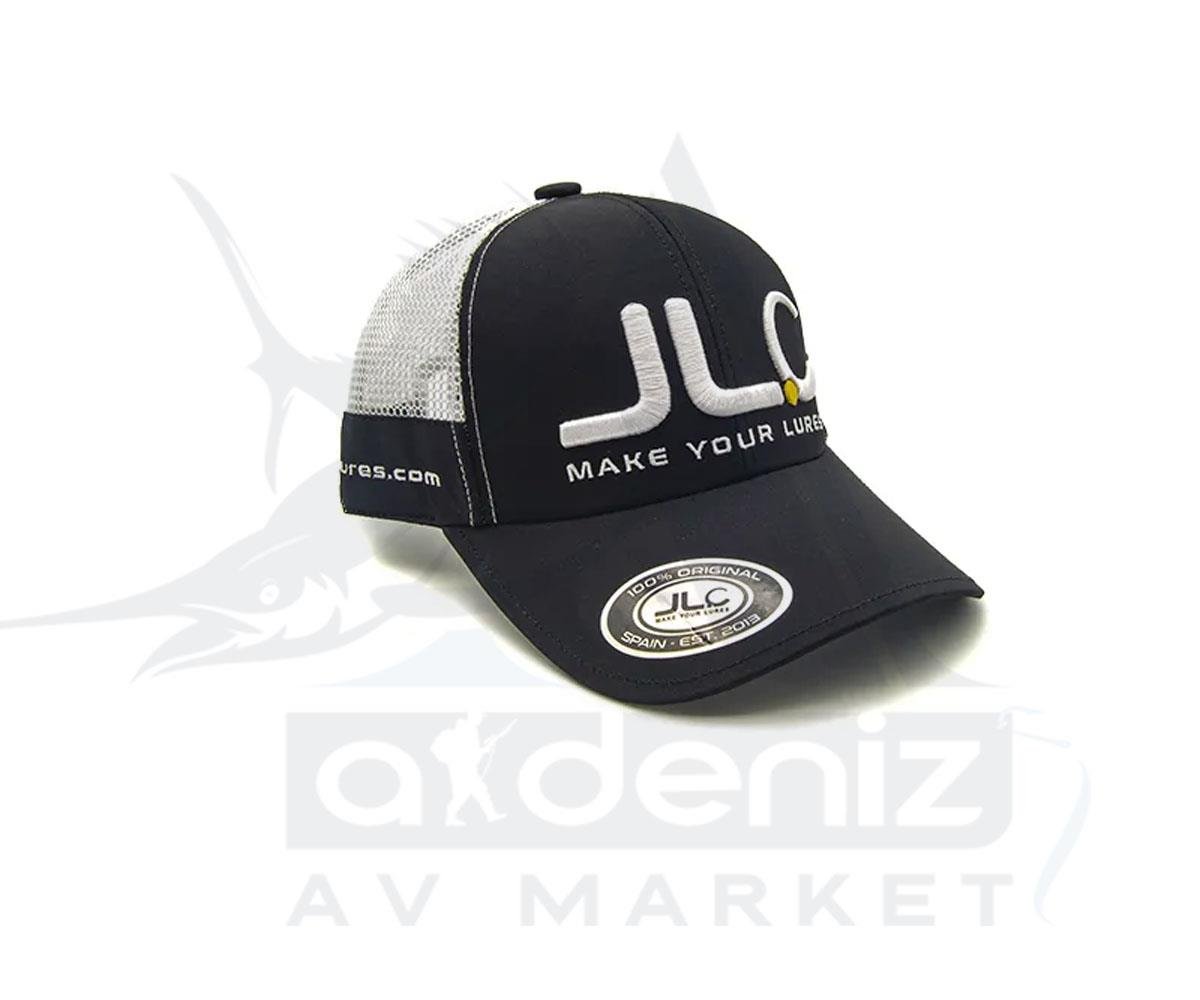 JLC Cap Black White MYL (Şapka) #M (56-58 cm)JLC JİGGİNG A LA CARTA