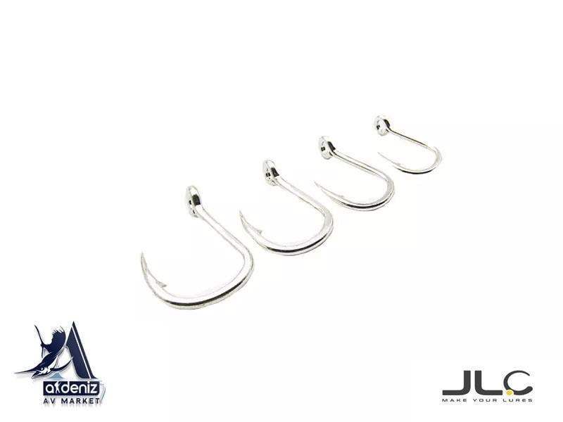 JLC Jigging A La Carta Assist Hook #1/0 6pcs