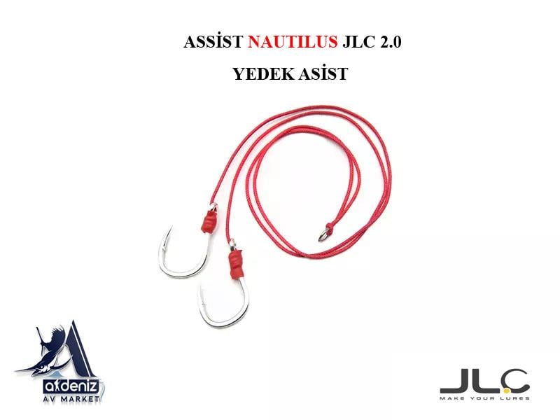 JLC Jigging A La Carta Assist Nautilus JLC 2.0 Assembly #1