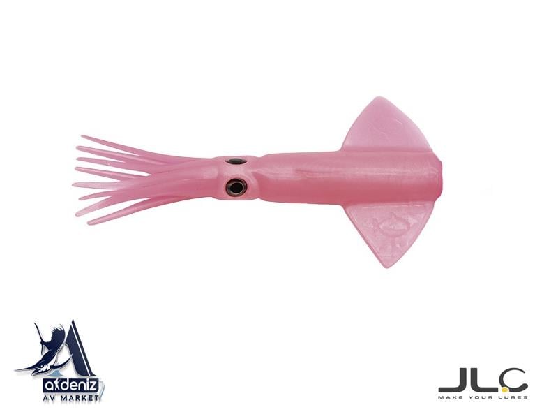 JLC Jigging A La Carta Calamar Body Replacement #1 Pink