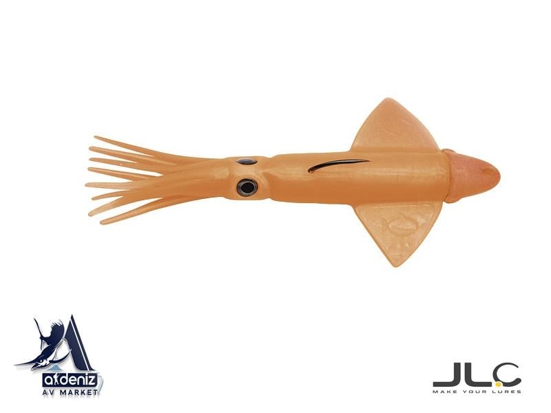 JLC Jigging A La Carta IKA 30 Gr Gr #5 Orange