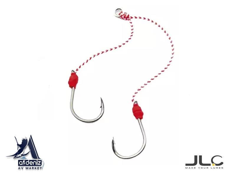JLC Jigging A La Carta İka Yedek Asist İğnesi