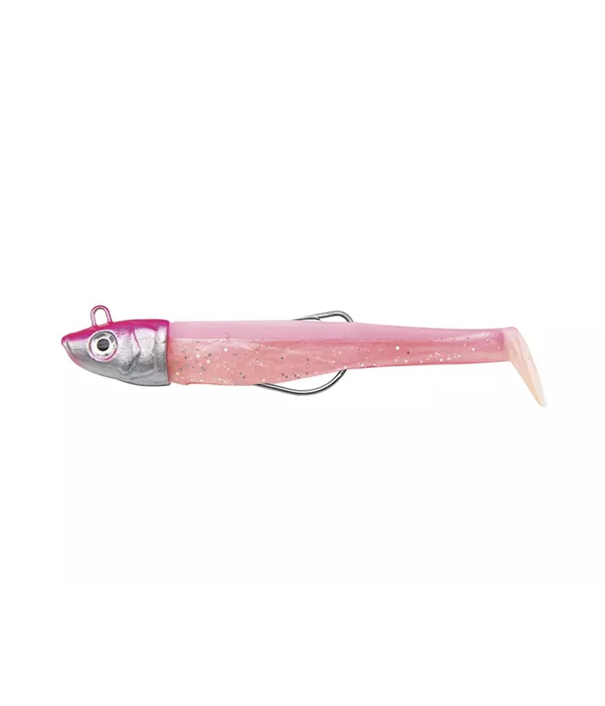 JLC Jigging A La Carta Killer Combo Silikon Balık 105 mm 50 gr #4 Pink NacreJLC JİGGİNG A LA CARTA