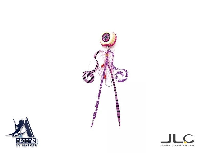 JLC Jigging A La Carta NAUTILUS 2.0 100 Gr Glow Pink