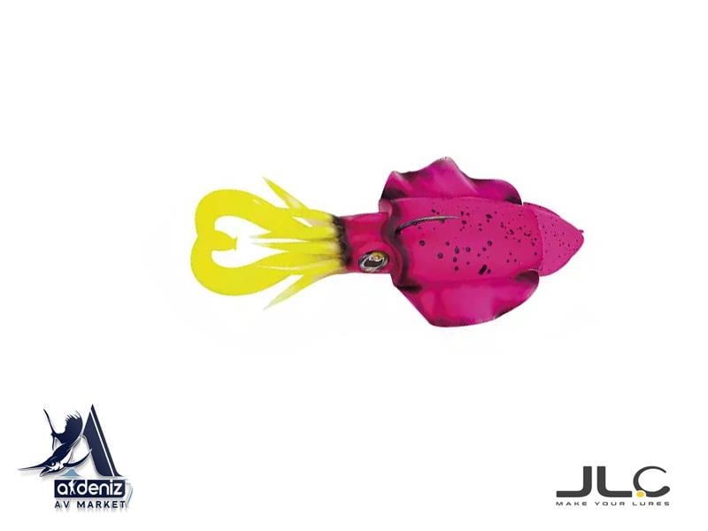 JLC Jigging A La Carta Oki 50 Gr #5 Pink