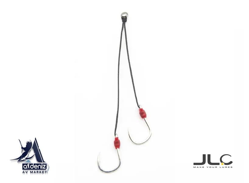 JLC Jigging A La Carta Oki Yedek Asist İğnesi