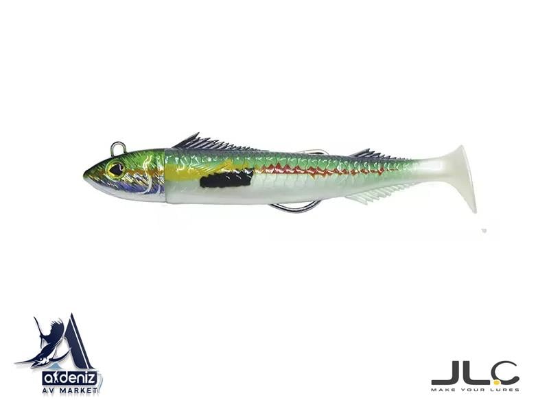 JLC Jigging A La Carta Real Fish 150 Gr #3 Doncella