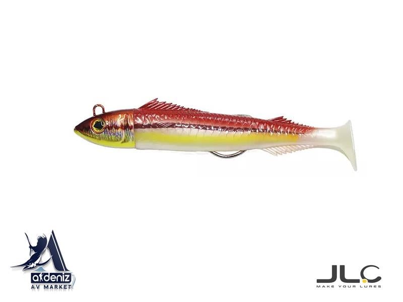 JLC Jigging A La Carta Real Fish 150 Gr #4 Jullia