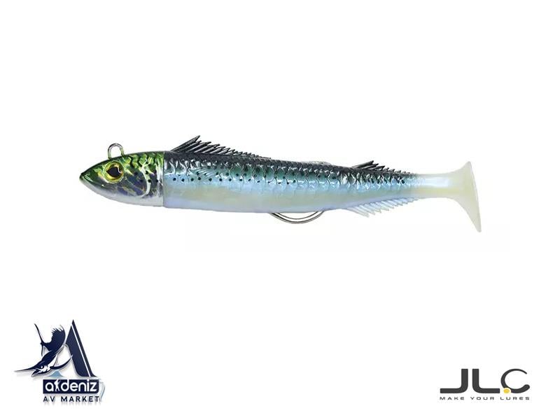 JLC Jigging A La Carta Real Fish 200 Gr #1 Caballa