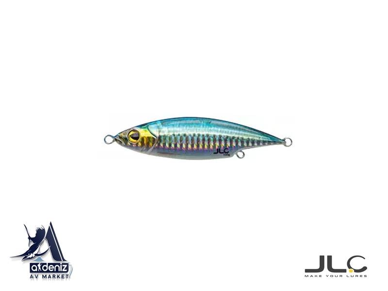 JLC Jigging A La Carta REAL SLOW JİG 100 Gr #6 SardinaJLC JİGGİNG A LA CARTA
