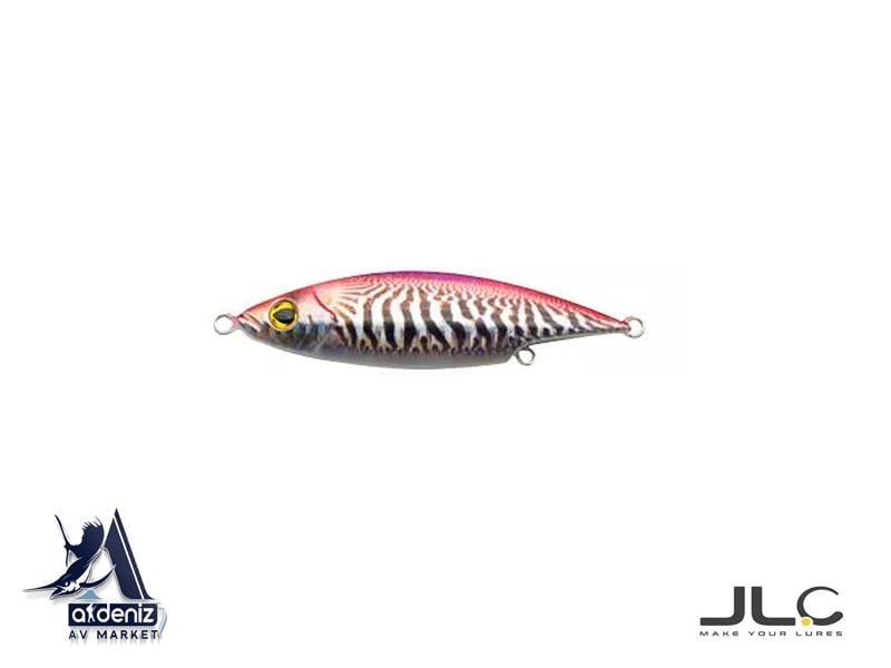 JLC Jigging A La Carta REAL SLOW JIG 150 Gr #2 Sepia