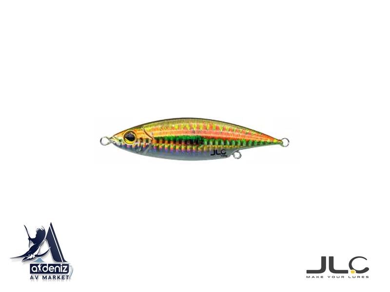 JLC Jigging A La Carta REAL SLOW JIG 200 Gr #4 Doncella