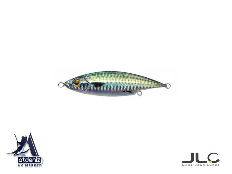 JLC Jigging A La Carta REAL SLOW JIG 200 Gr #3 Caballa