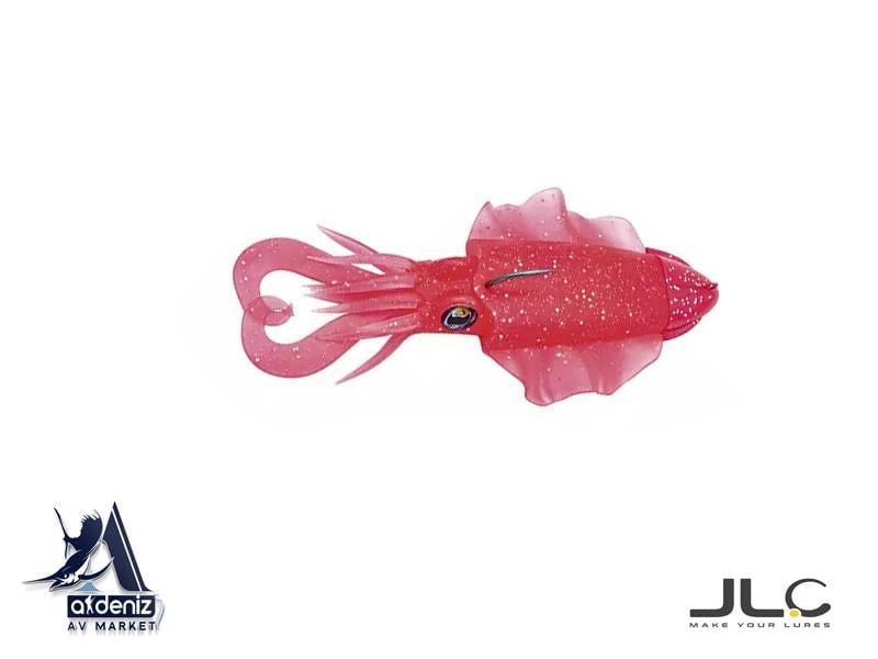 JLC Jigging A La Carta Sepia 250 Gr #3 Red Shıny