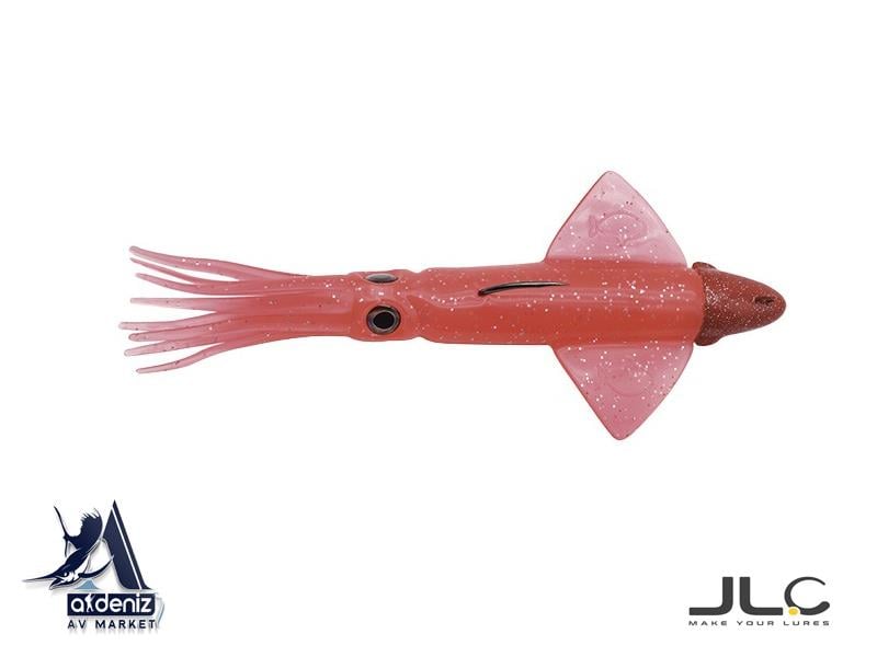 JLC Jigging A La Carta XIPI 150 Gr #9 Red Shiny