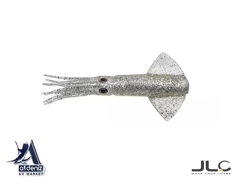 JLC Jigging A La Carta XIPI Body Replacement #10 Silver