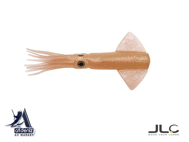JLC Jigging A La Carta XIPI Body Replacement #5 Orange