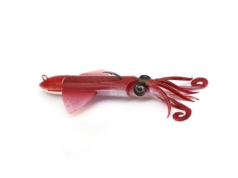 JLC Jigging A La Carta XIPI EVO 190 Gr #1 RED GLOWJLC JİGGİNG A LA CARTA