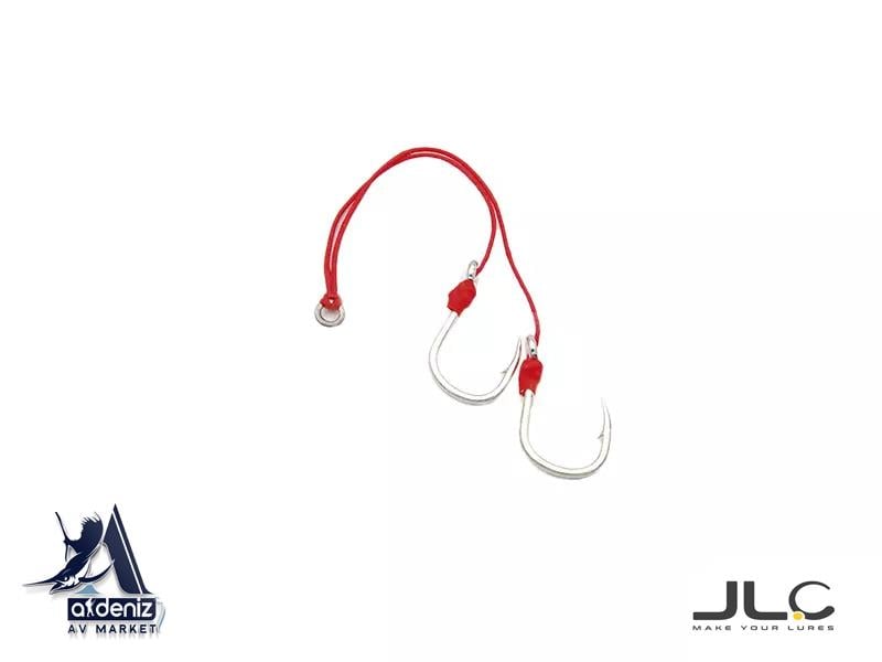 JLC Jigging A La Carta Xipi JLC / Xoco JLC Double Assist İğnesi