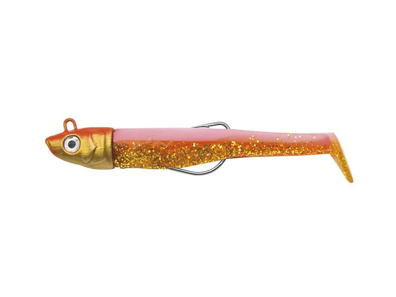 JLC Jigging A La Carta Zanzibar Combo Silikon Balık 150 mm 200 gr #6 Pink GoldJLC JİGGİNG A LA CARTA