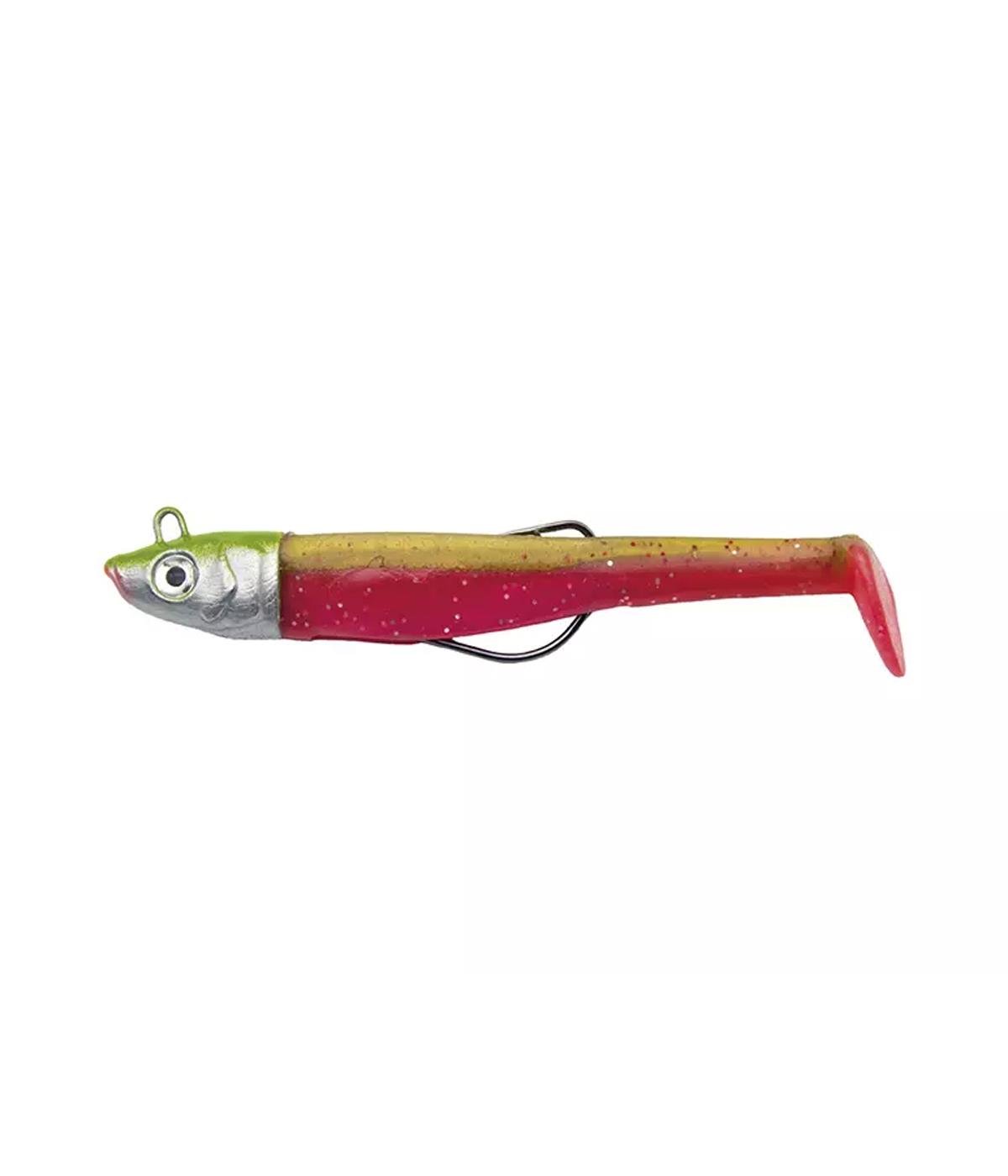 JLC Jigging A La Carta Zanzibar Combo Silikon Balık 150 mm 200 gr #5 Khaki RosetteJLC JİGGİNG A LA CARTA