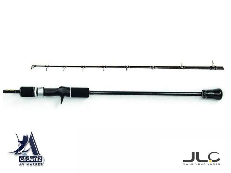 JLC Jigging A La Carta Zanzıbar Slow Rod B663 Max.300 Gr