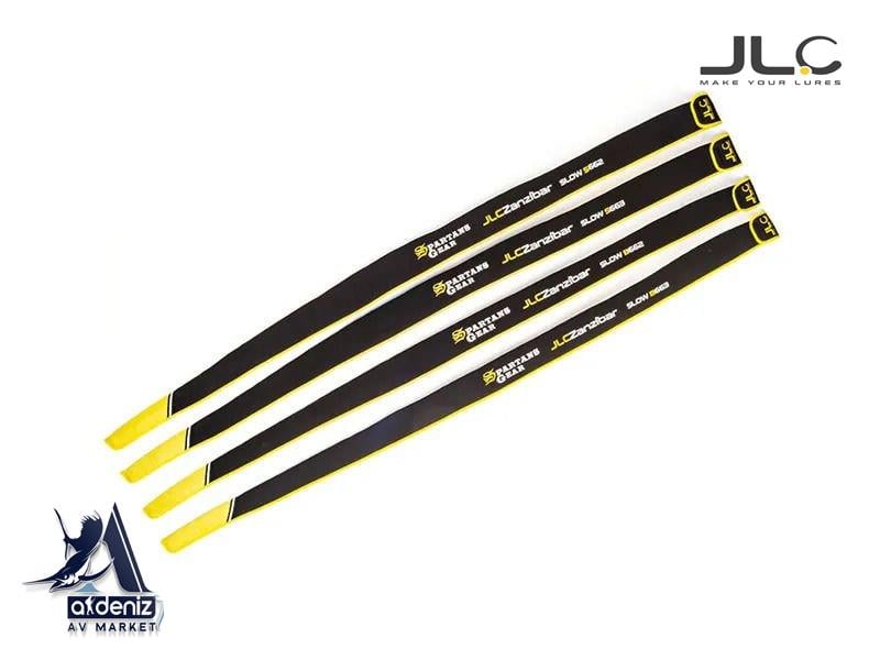 JLC Jigging A La Carta Zanzıbar Slow Rod B663 Max.300 Gr