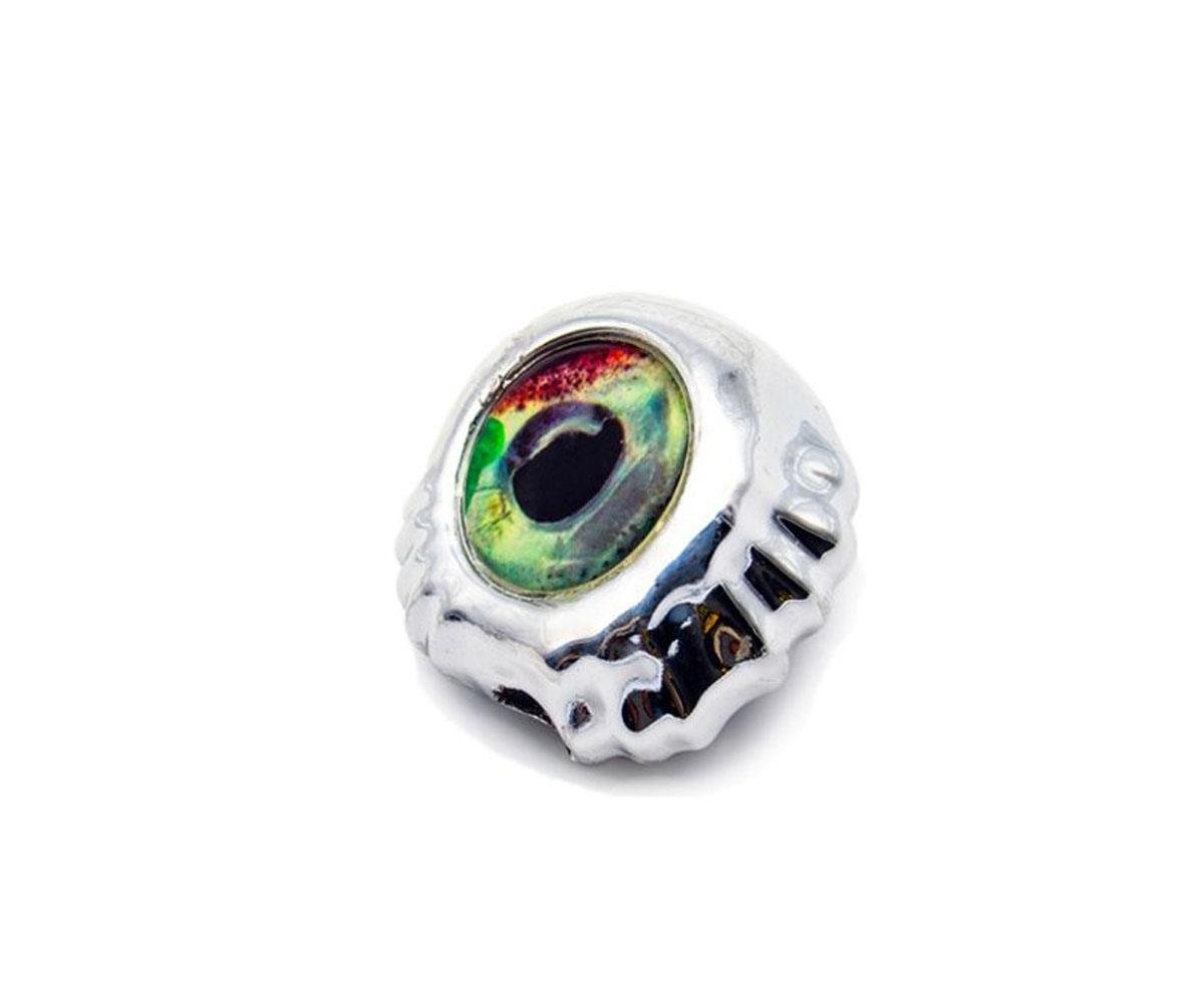 JLC Nautilus 2.0 Lead Tai Rubber 100 gr Yedek Kafa Color:6 Silver/GlowJLC JİGGİNG A LA CARTA