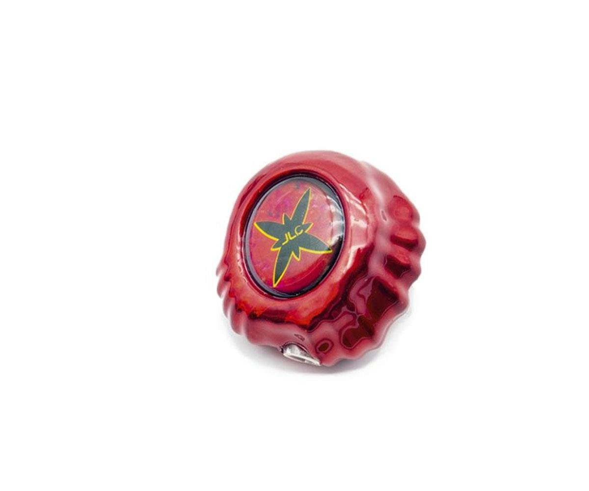 JLC Nautilus 2.0 Lead Tai Rubber 100 gr Yedek Kafa Color:5 Red ShinyJLC JİGGİNG A LA CARTA