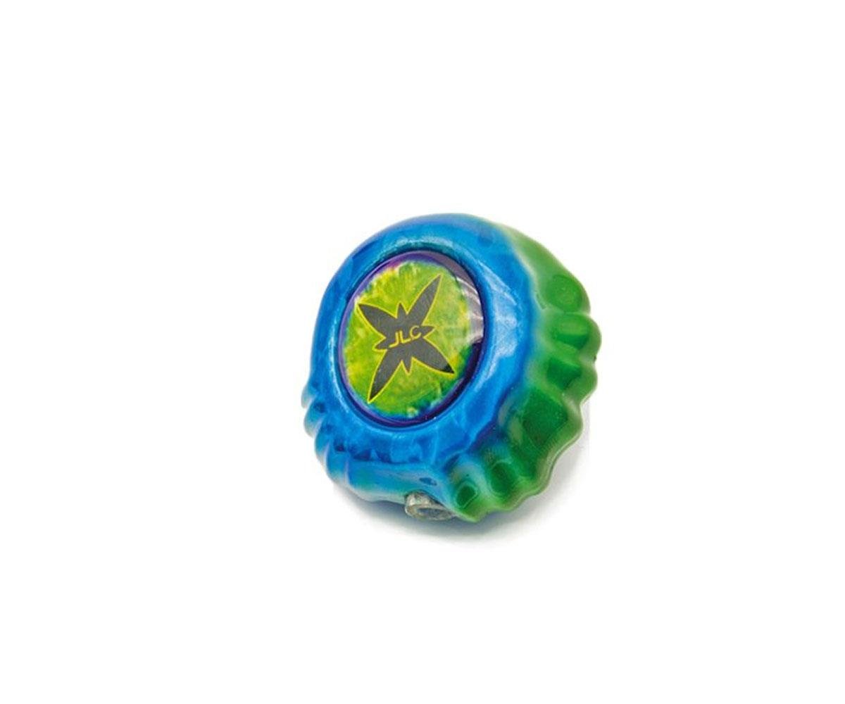 JLC Nautilus 2.0 Lead Tai Rubber 100 gr Yedek Kafa Color:4 Green/BlueJLC JİGGİNG A LA CARTA
