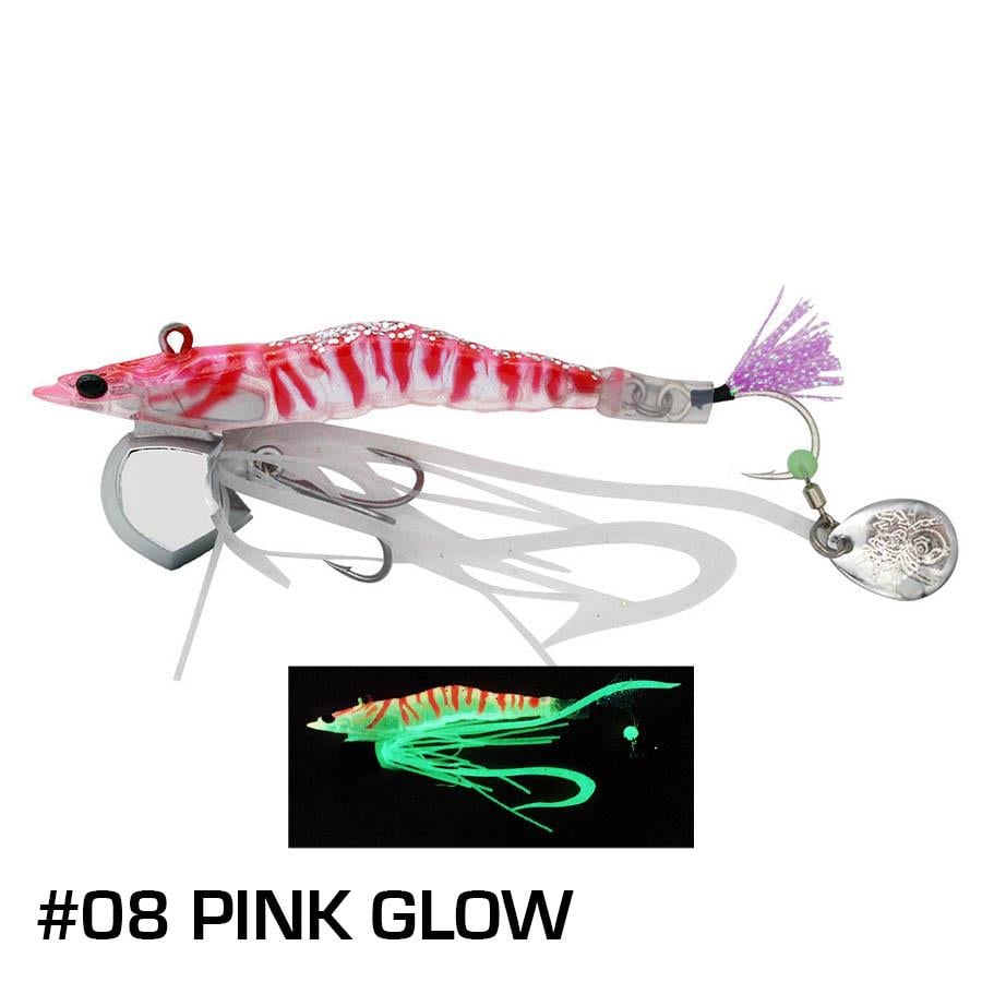 Little Jack Ebinem 6,05 cm 30 gr #08 Pink Glow