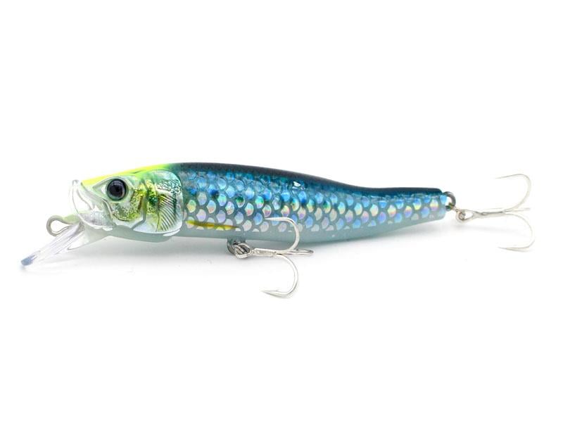 Little Jack Forma Gloss Maket Suni Yem 125 mm 23 gr  #01 Glow Scale İwashi