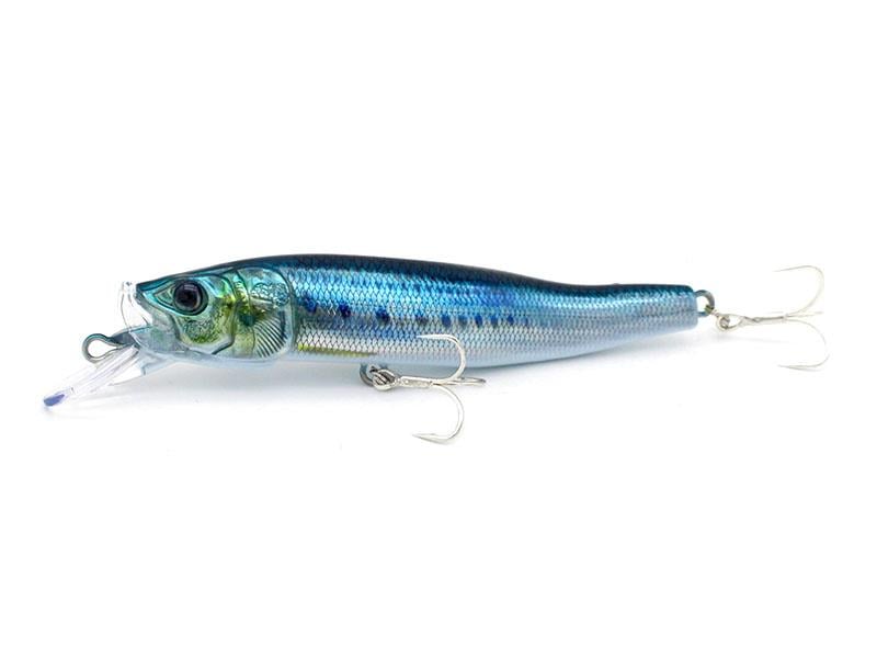 Little Jack Forma Gloss Maket Suni Yem 125 mm 23 gr  #01 Maiwashi