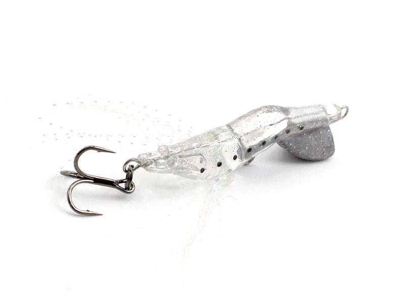 Little Jack Hanebix Tinsel Maket Karides 50mm 10.5gr #09